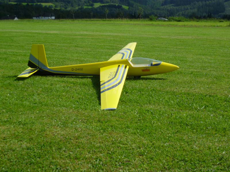 Swift S-1 319 cm weitere Bilder